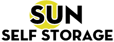 Sun Self Storage Logo