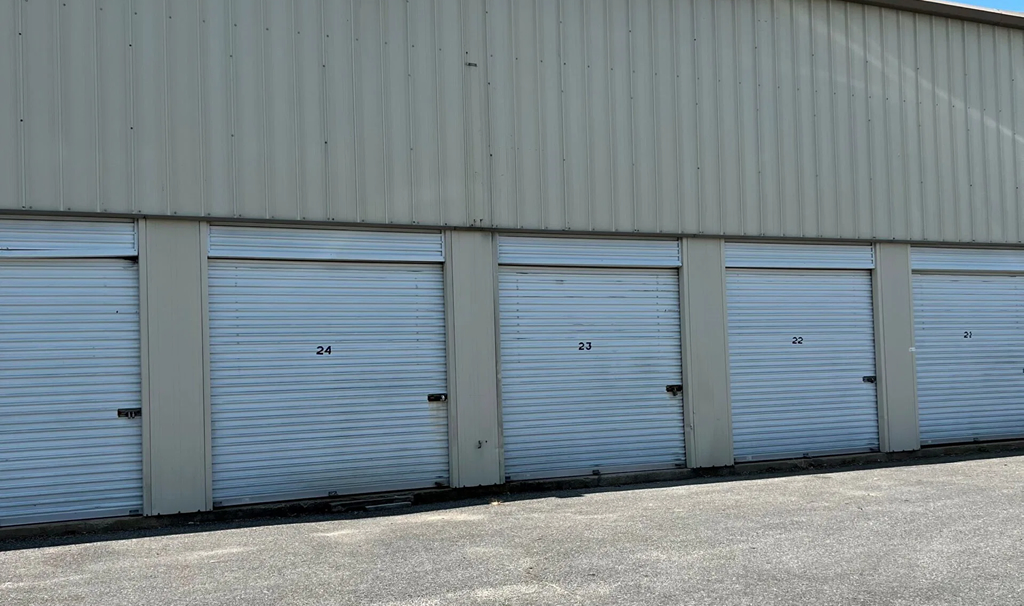 Martha's Vineyard Sun Self Storage at 355 State Rd in Vineyard Haven