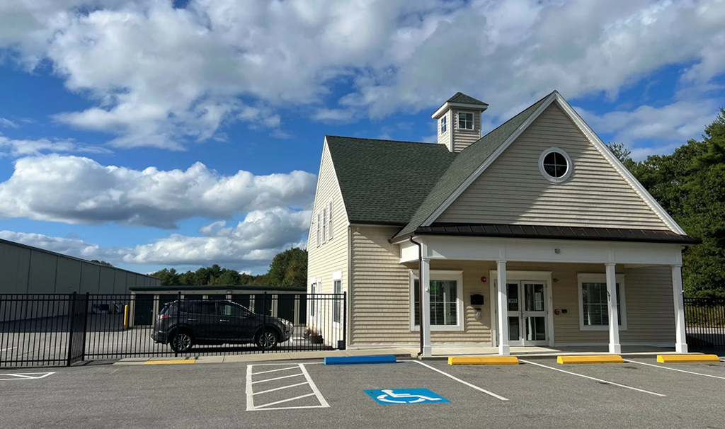 Norton Self Storage at 316 E Main St in Norton