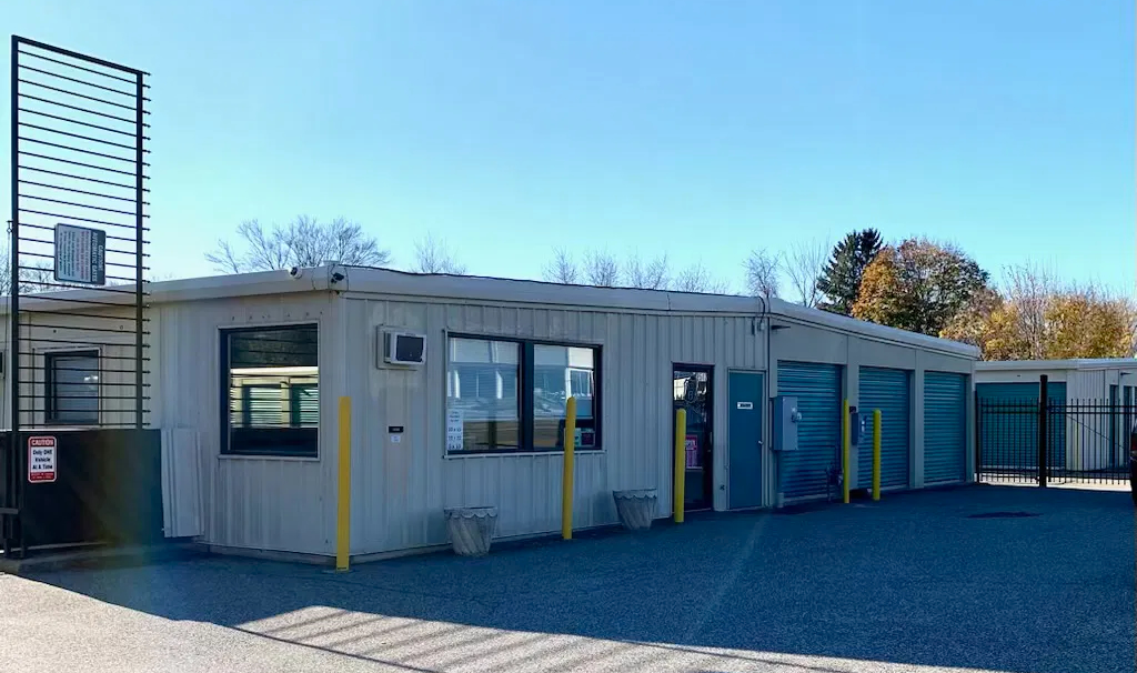 Rte 6 Self Storage at 2542 Grand Army of the Republic Hwy in Swansea